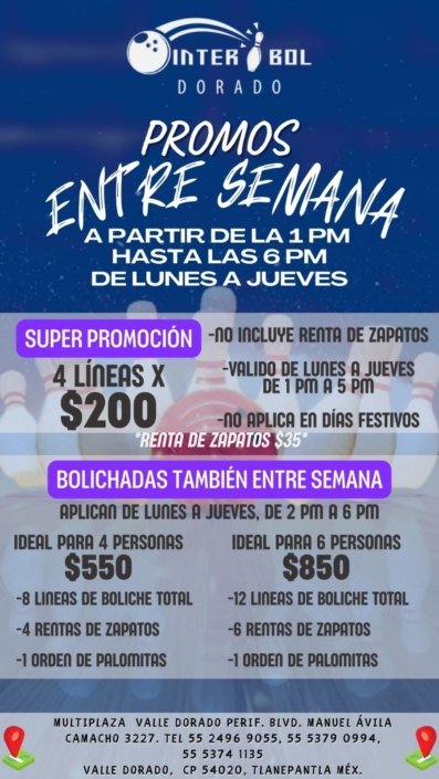 Entre semana