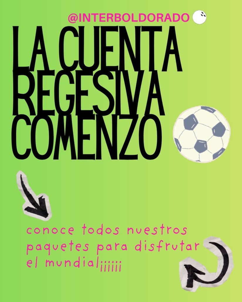 Click to show details - Paquetes del Mundial
